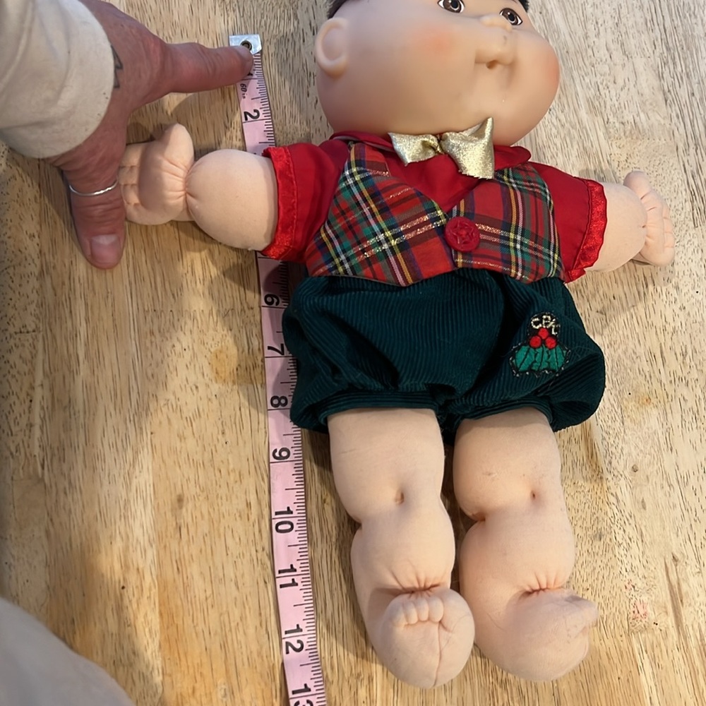 Cabbage patch boy - Picture 2 of 4